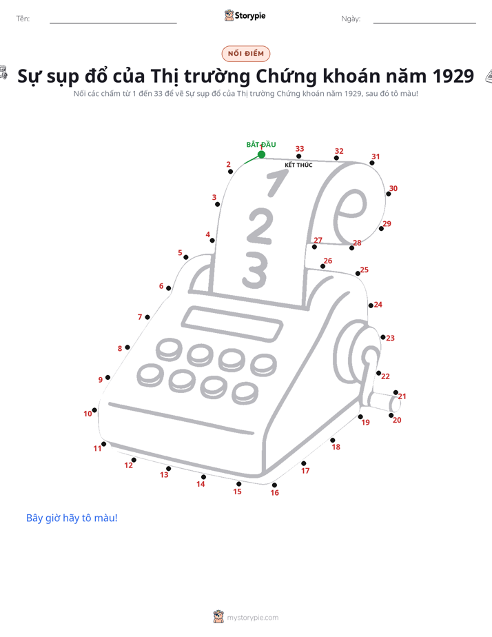 Nối Điểm