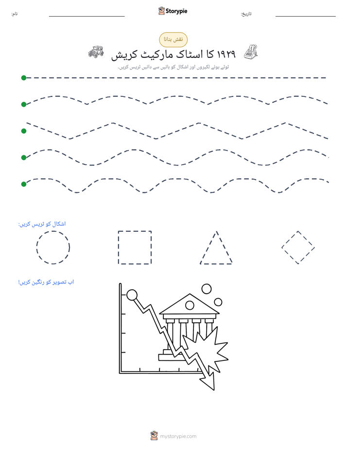 نقشہ بنانا
