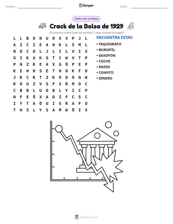 Sopa de Letras