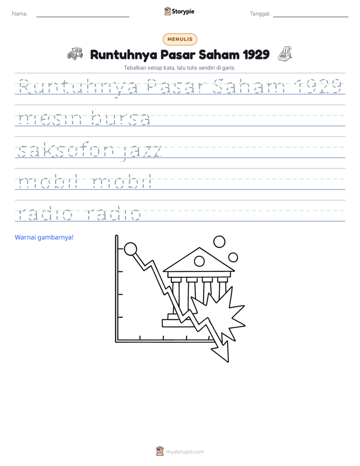 Latihan Menulis