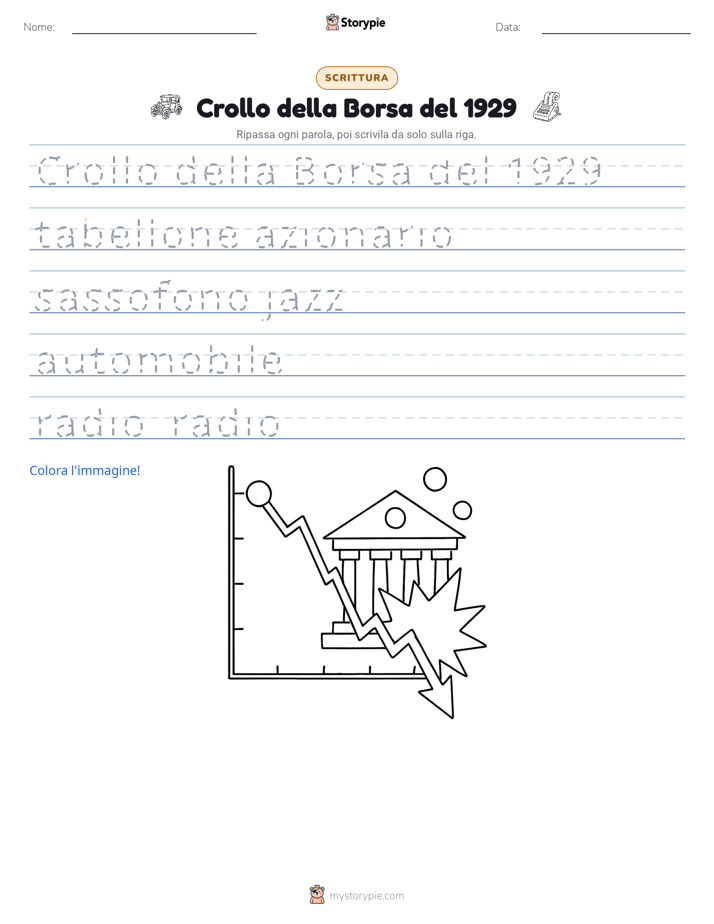 Pratica di Scrittura