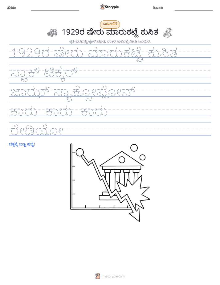 ಲೇಖನ ಅಭ್ಯಾಸ