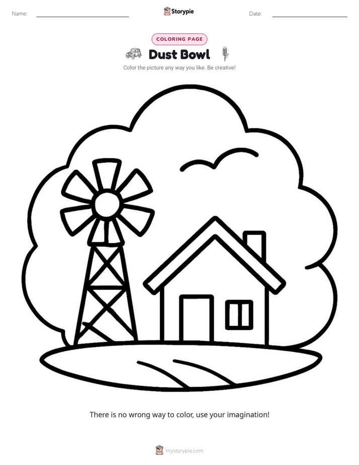 Coloring Page