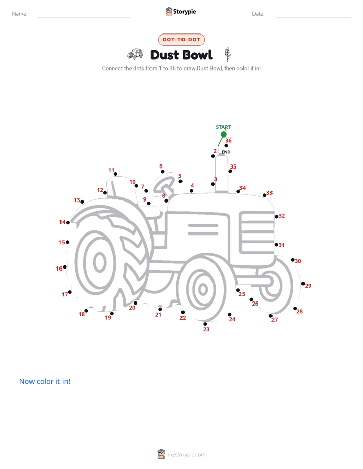 Dot to Dot