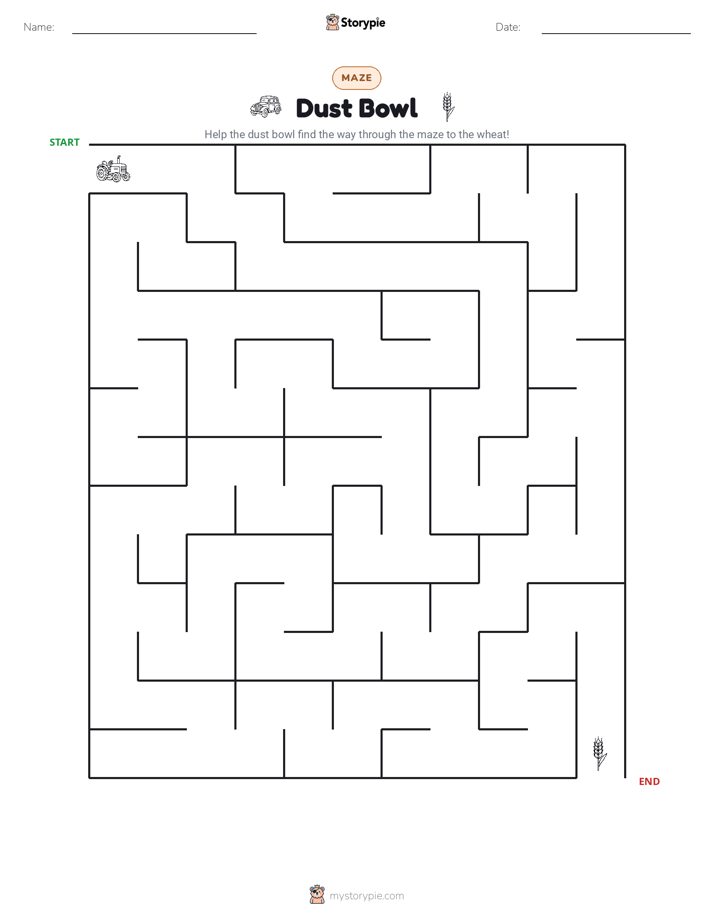 Maze
