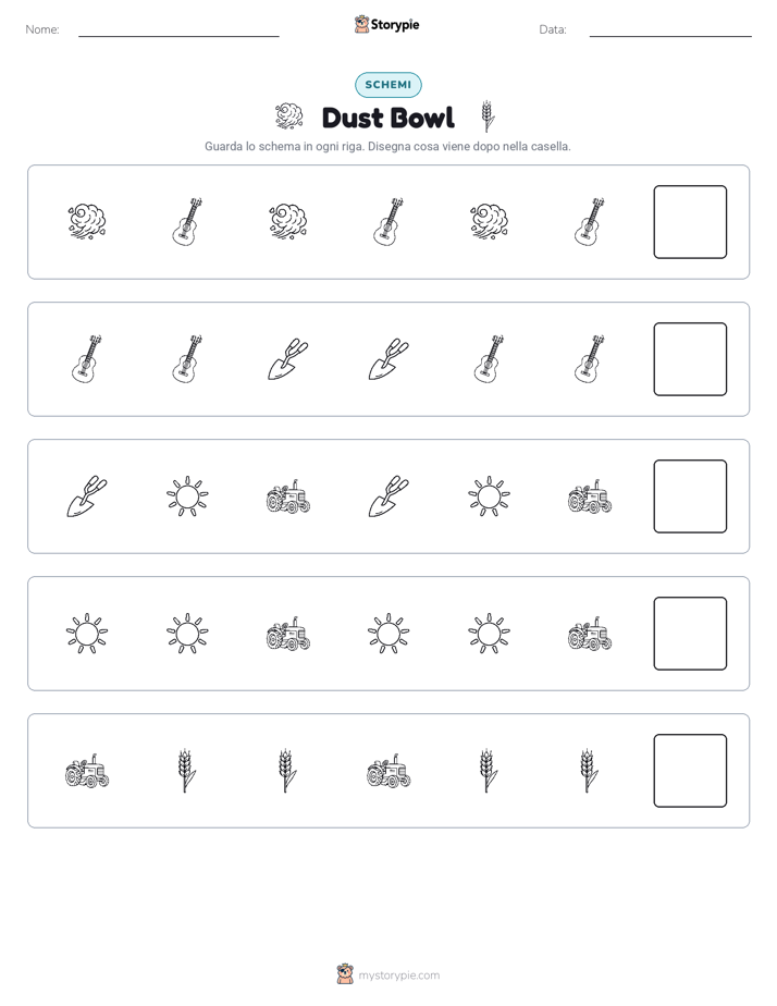 Pattern