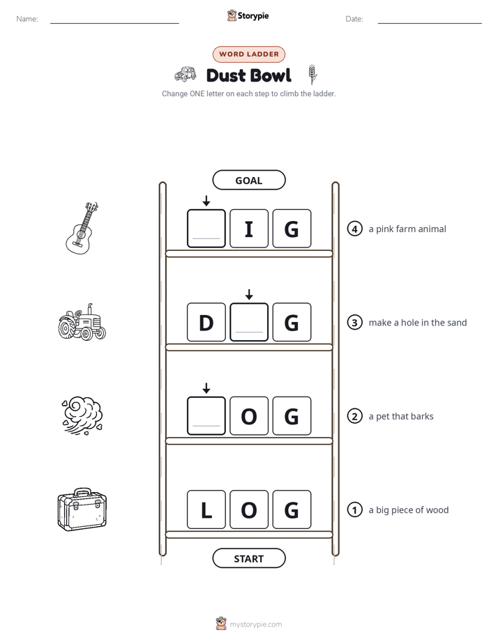 Word Ladder