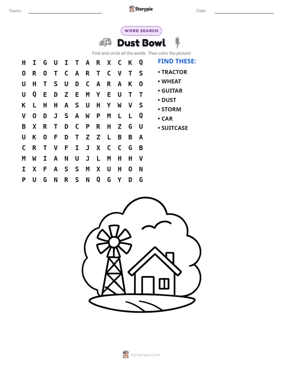 Word Search