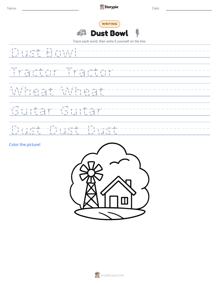 Writing Practice