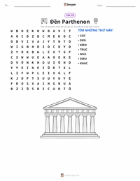 Xem trước tài liệu in sẵn Đền Parthenon