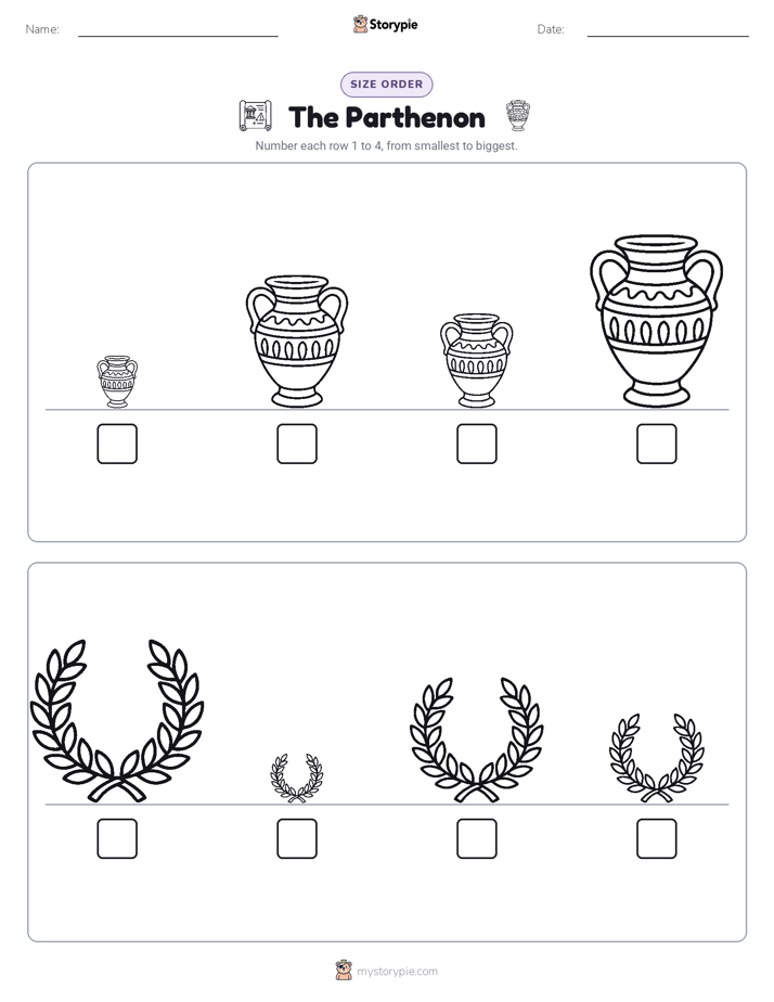 Size Order