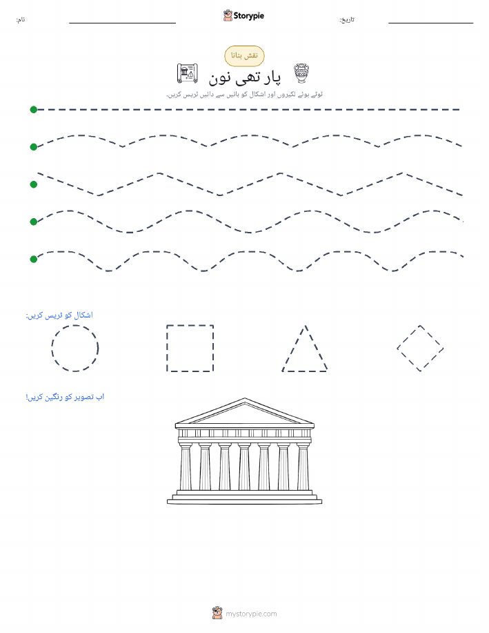 نقشہ بنانا