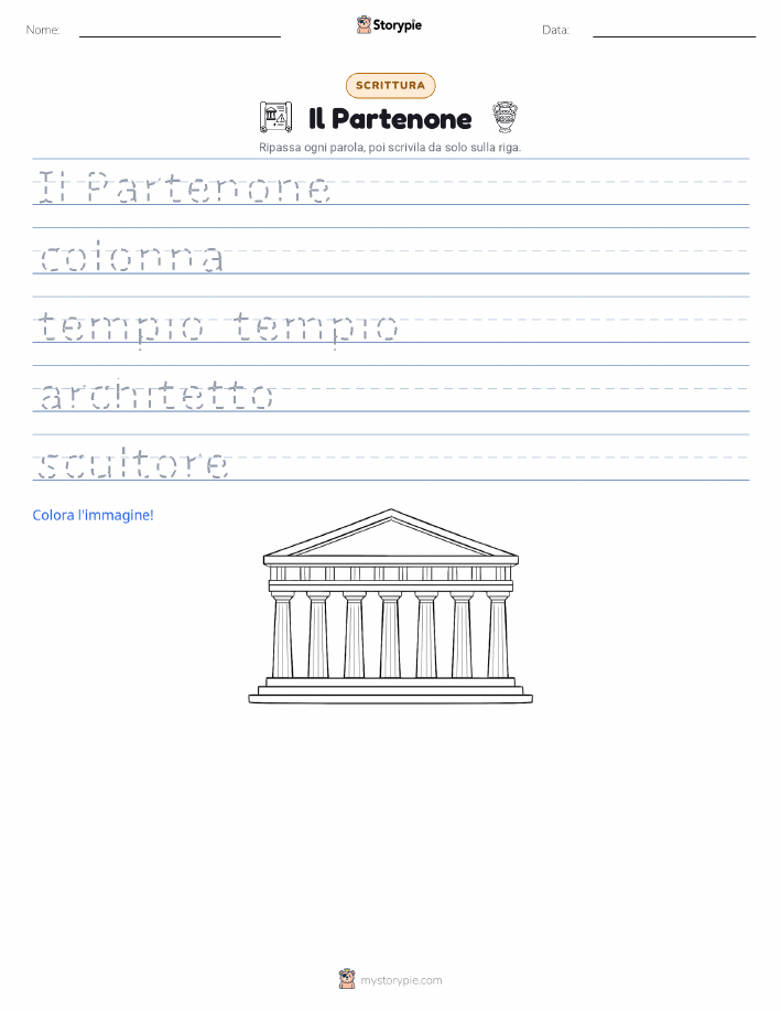 Pratica di Scrittura