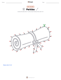 Pericles printable worksheet preview
