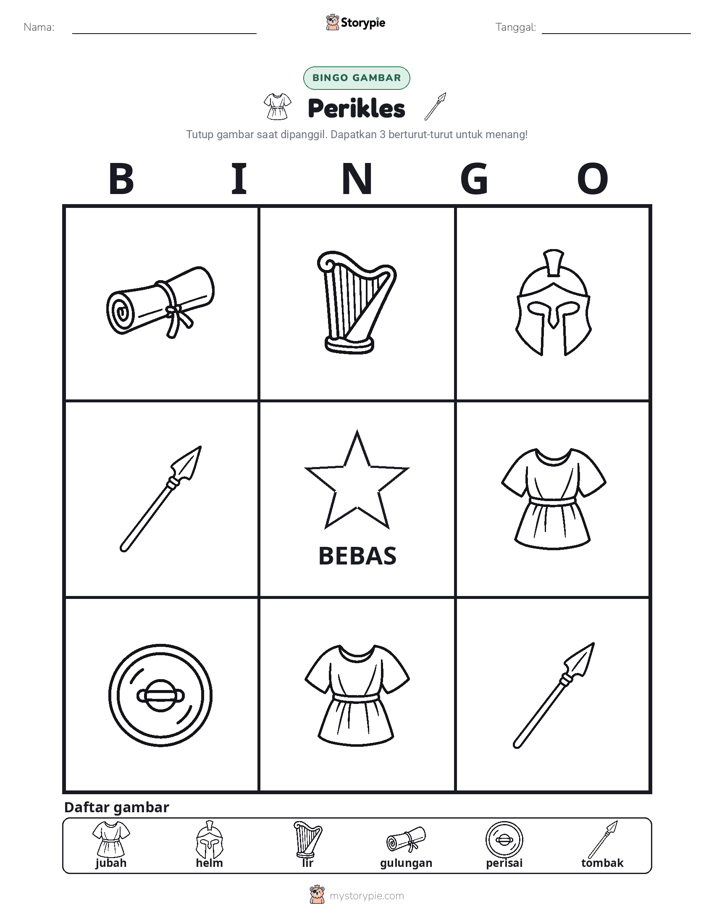 Bingo Gambar