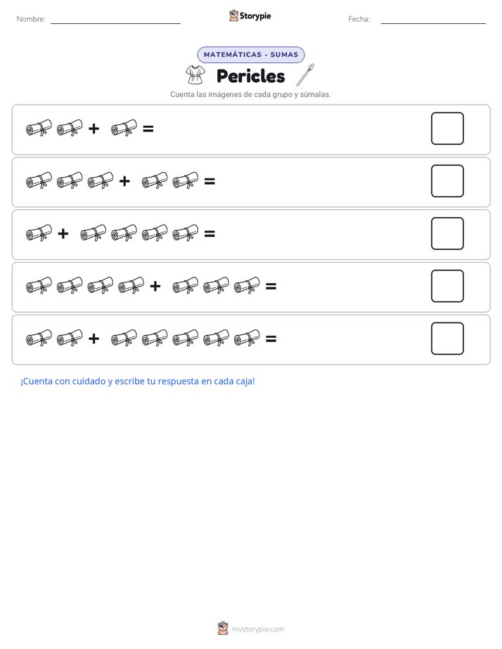 Matemáticas con Imágenes