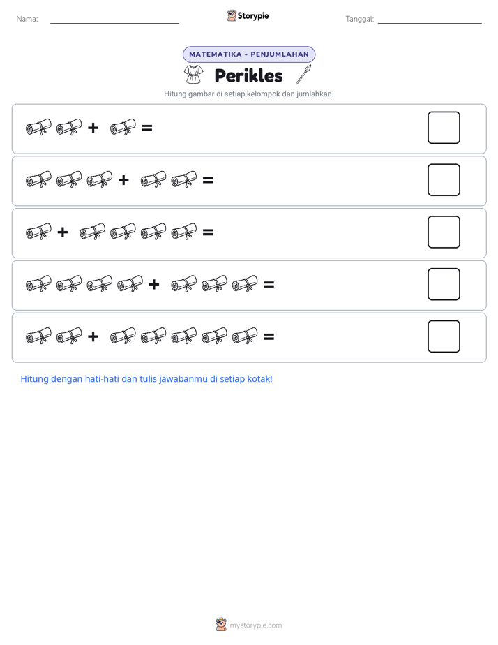 Matematika Bergambar
