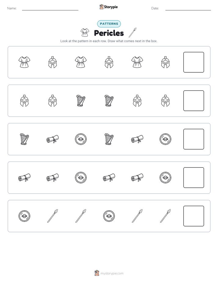 Patterns
