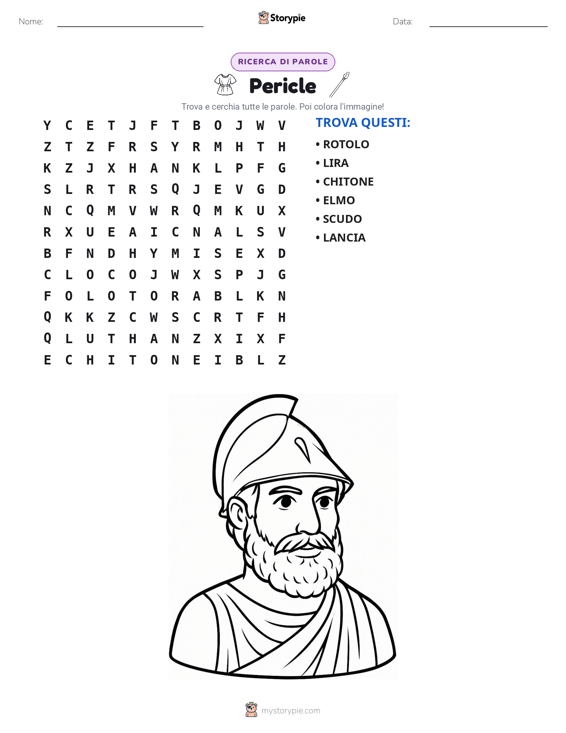 Cerca le Parole