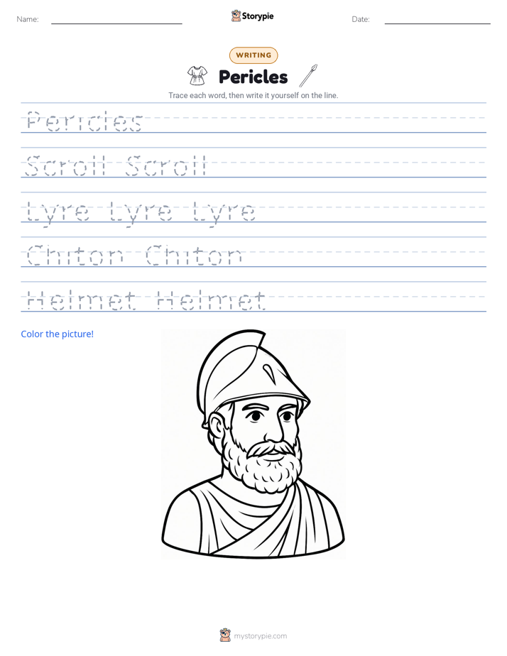 Writing Practice