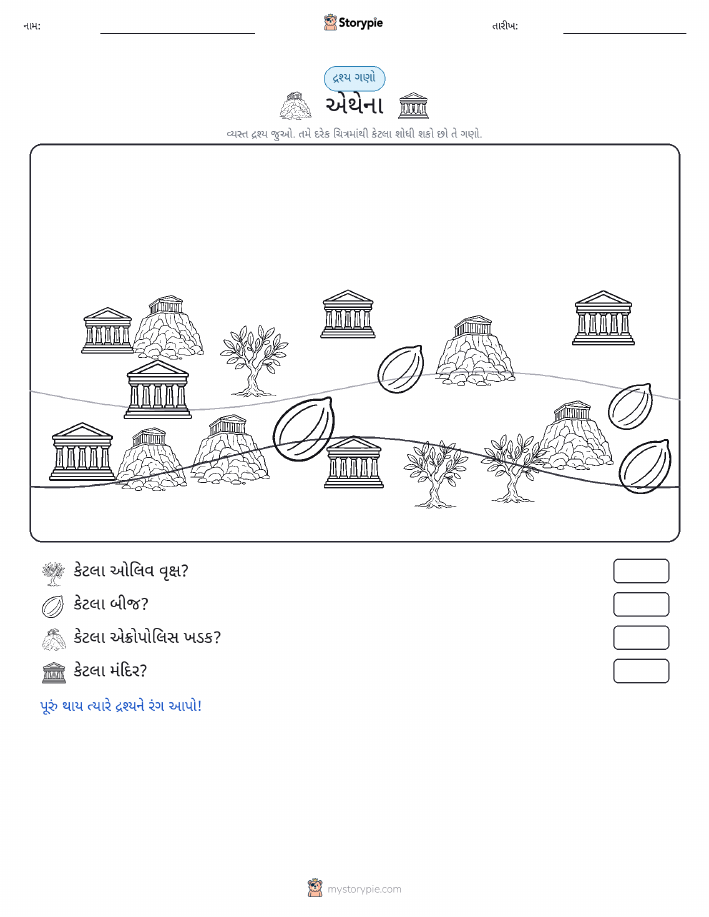 ગણતરી દૃશ્ય