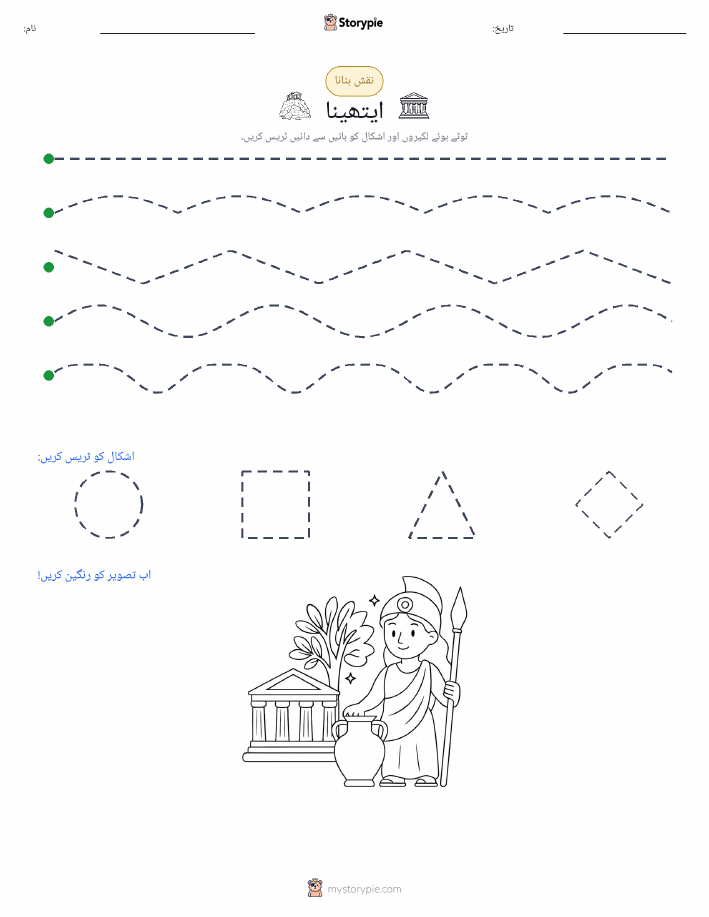 نقشہ بنانا