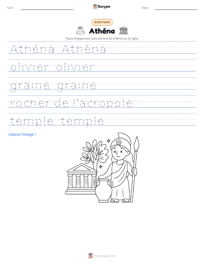 Pratique d'écriture