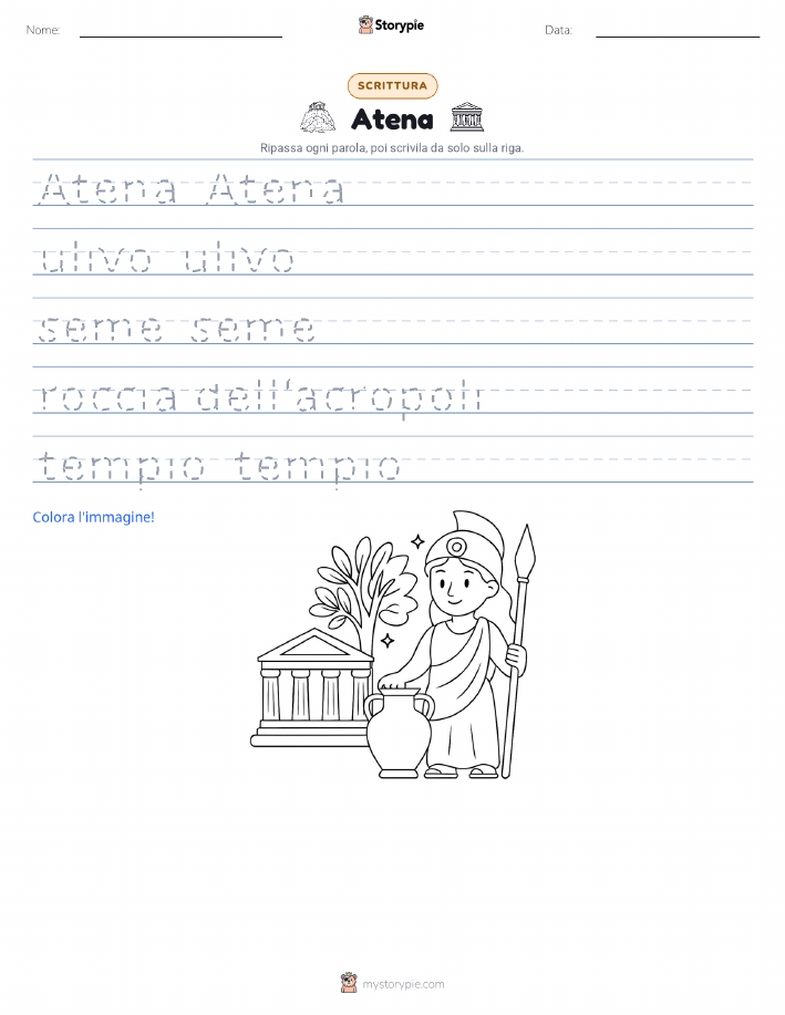 Pratica di Scrittura