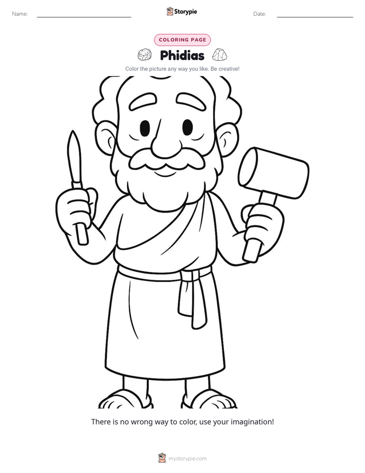 Coloring Page