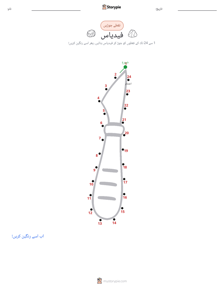 نقطے سے نقطے تک