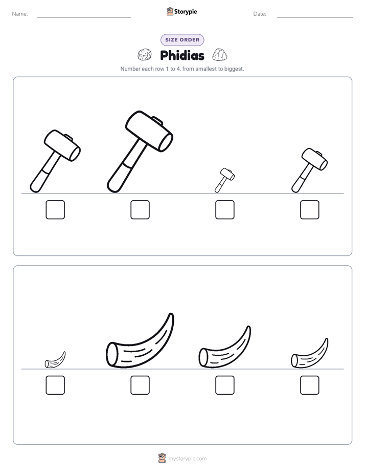 Size Order