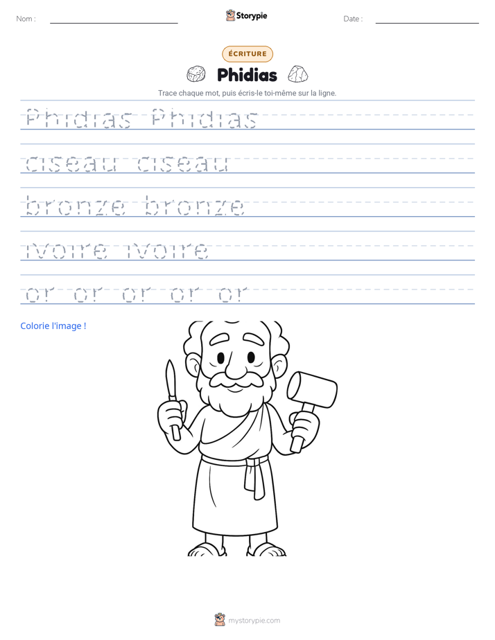 Pratique d'écriture