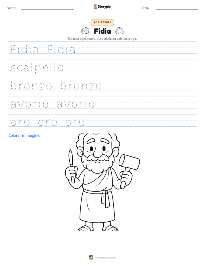 Pratica di Scrittura