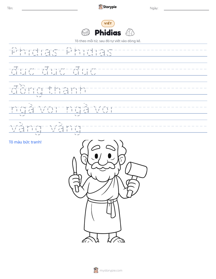 Luyện Viết