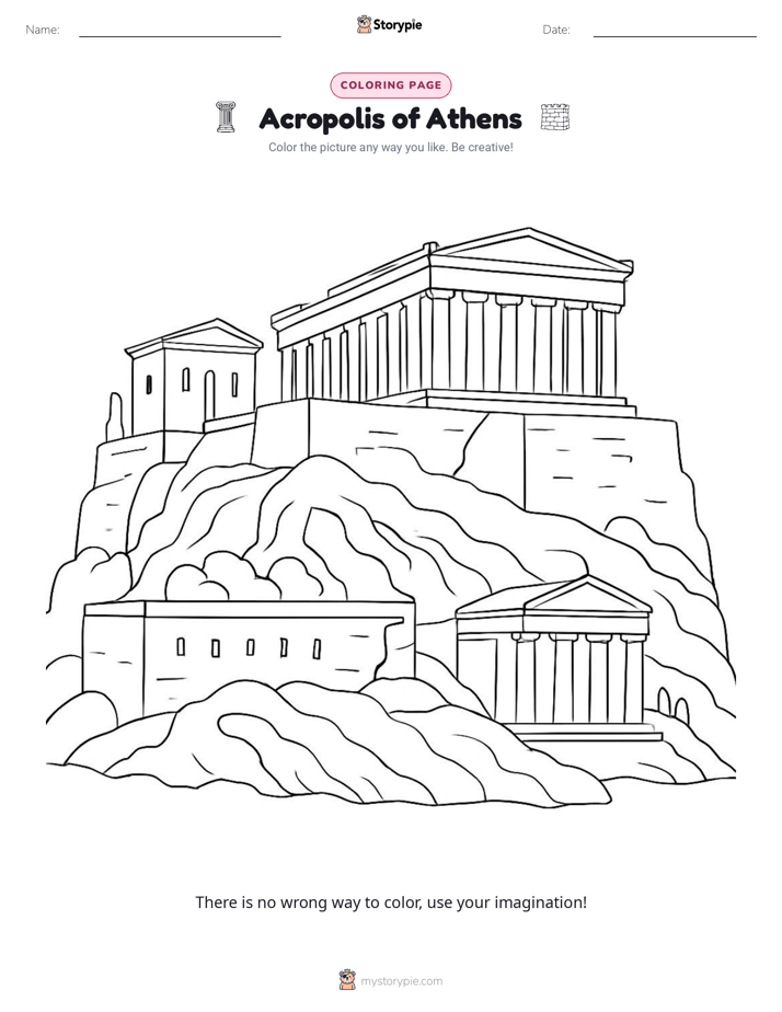 Coloring Page