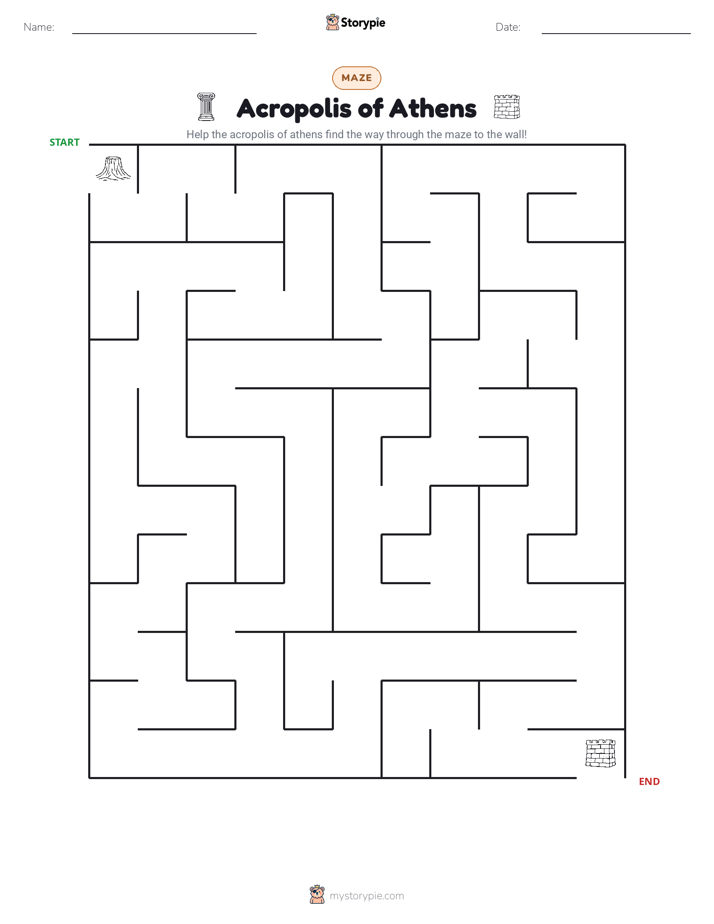 Maze