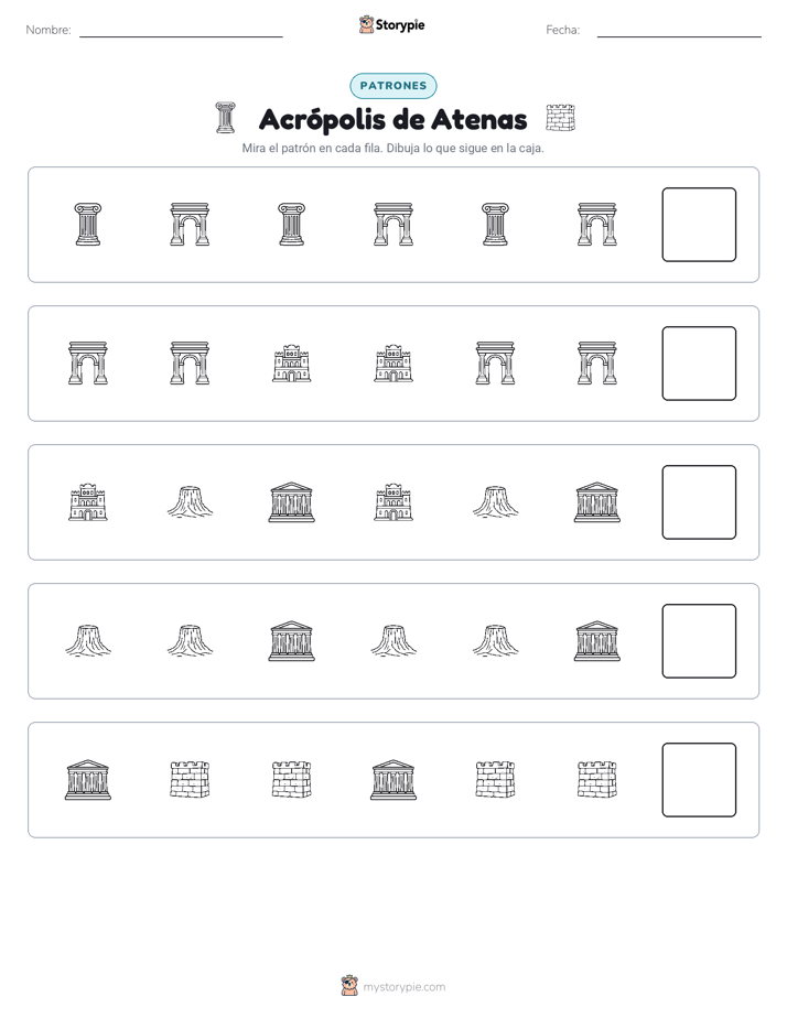 Patrones