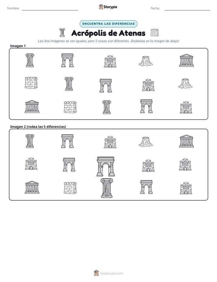 Encuentra la Diferencia