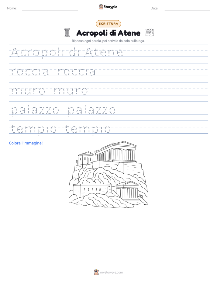 Pratica di Scrittura