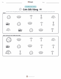 Xem trước tài liệu in sẵn Cơn sốt vàng California