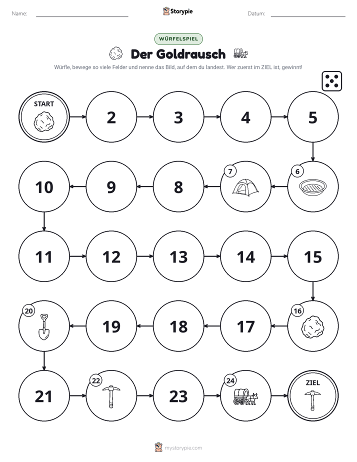 Wurf- & Bewegungsspiel