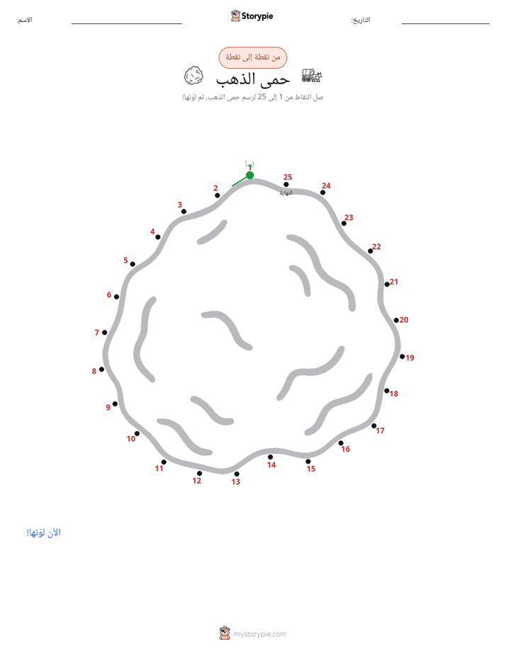 نقطة إلى نقطة