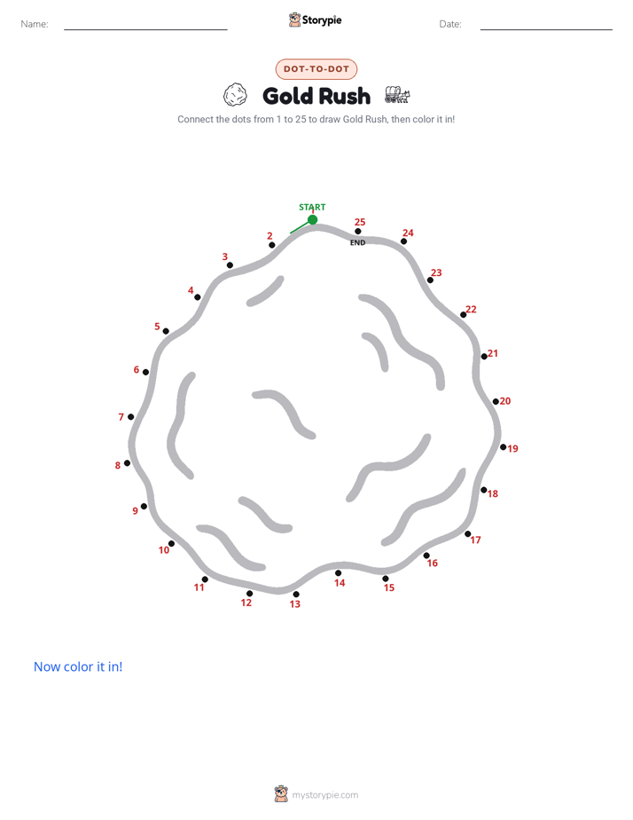 Dot to Dot