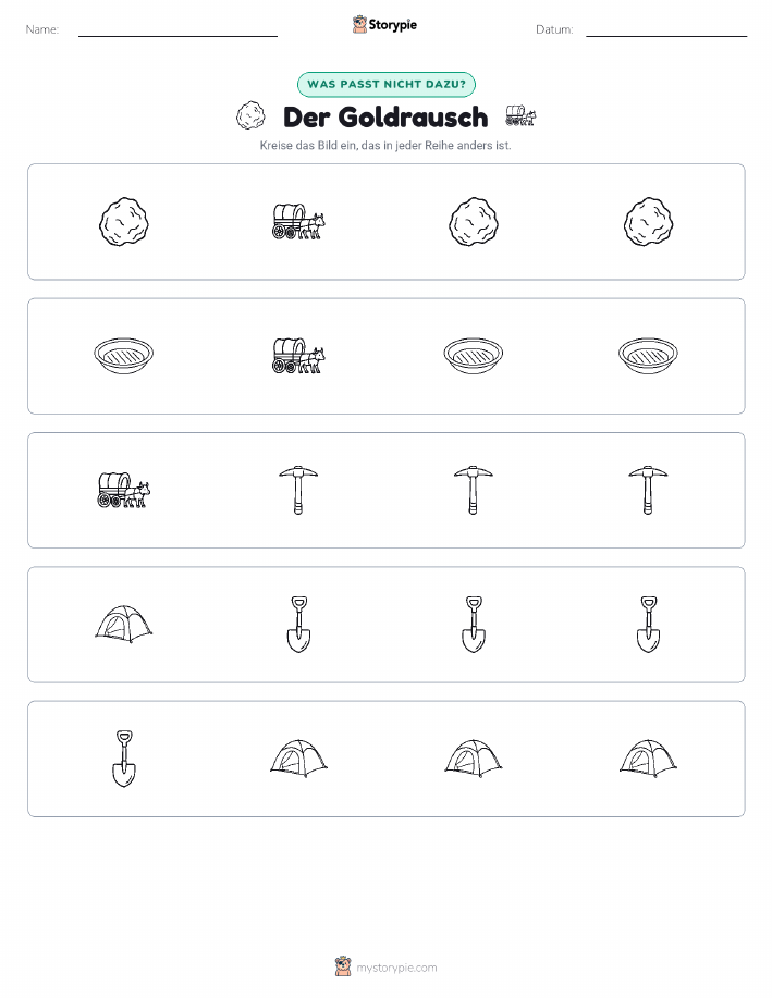 Das Andersartige