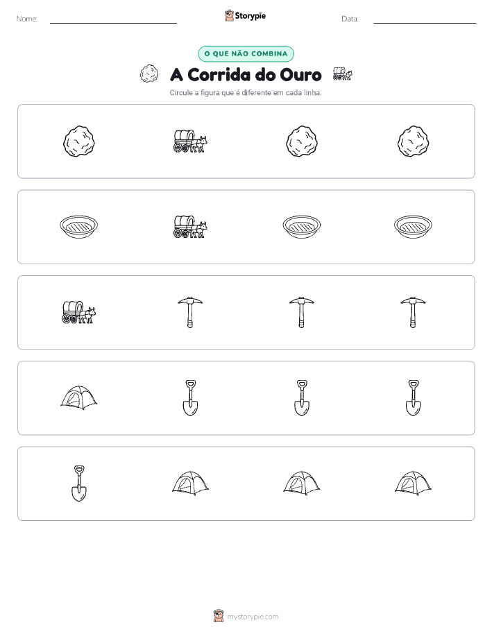 Diferente dos Outros