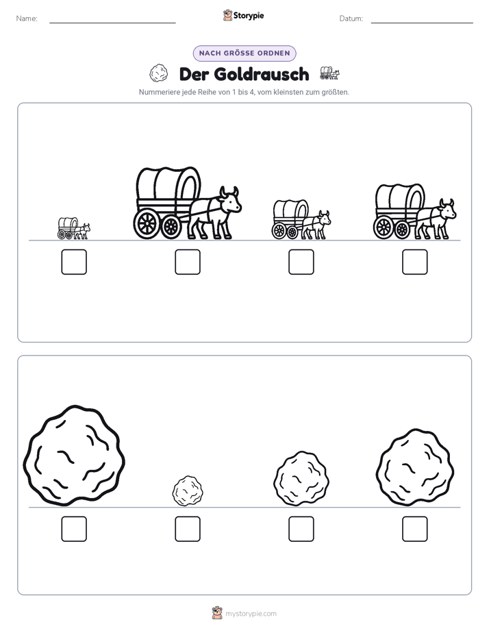 Größenordnung