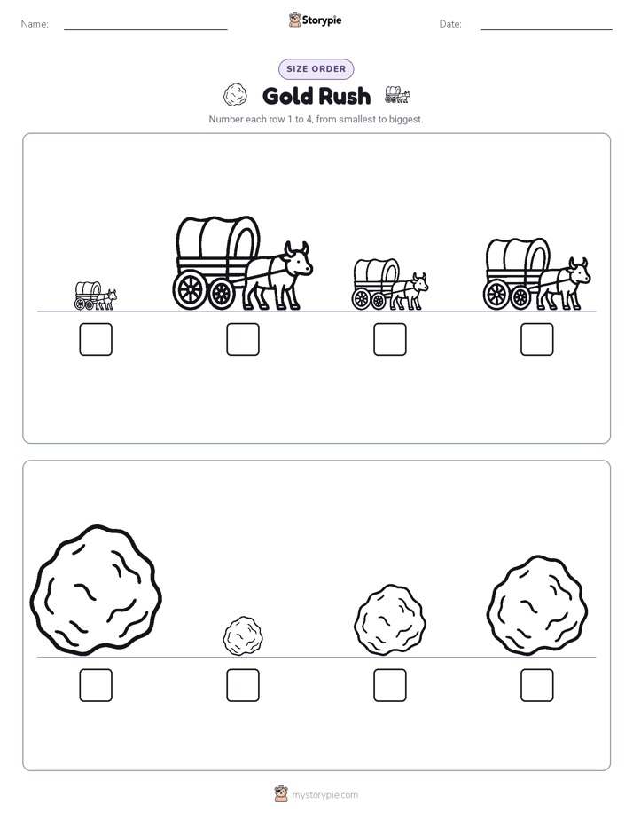 Size Order