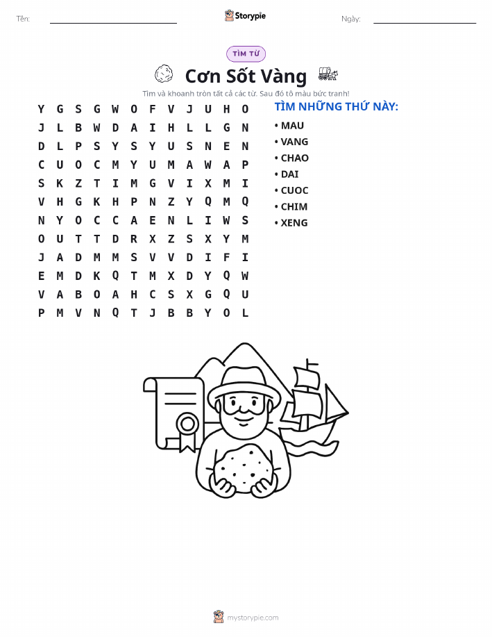 Tìm Từ