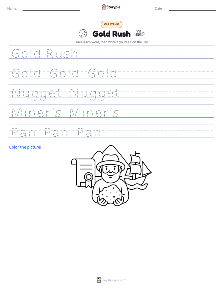 Writing Practice