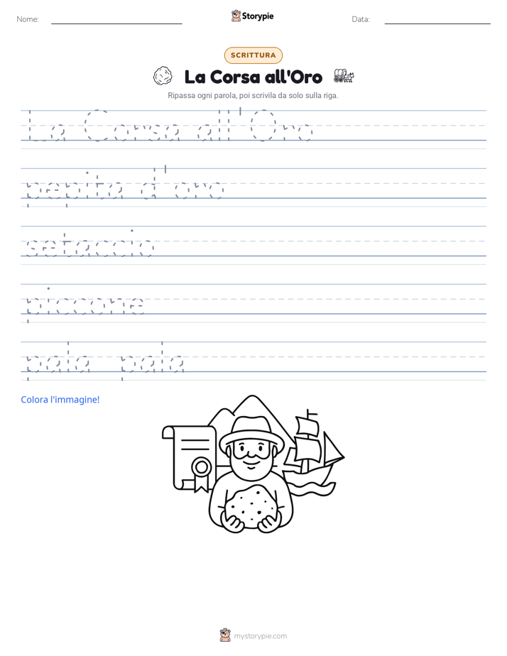 Pratica di Scrittura